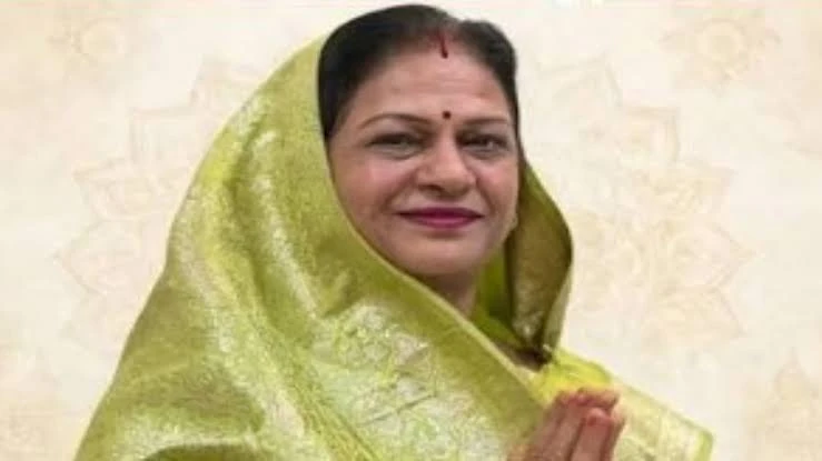 उज्जैन: तीन दशक से राजनीति में सक्रिय वरिष्ठ कांग्रेस नेत्री माया त्रिवेदी का निधन, आज होगा अंतिम संस्कार