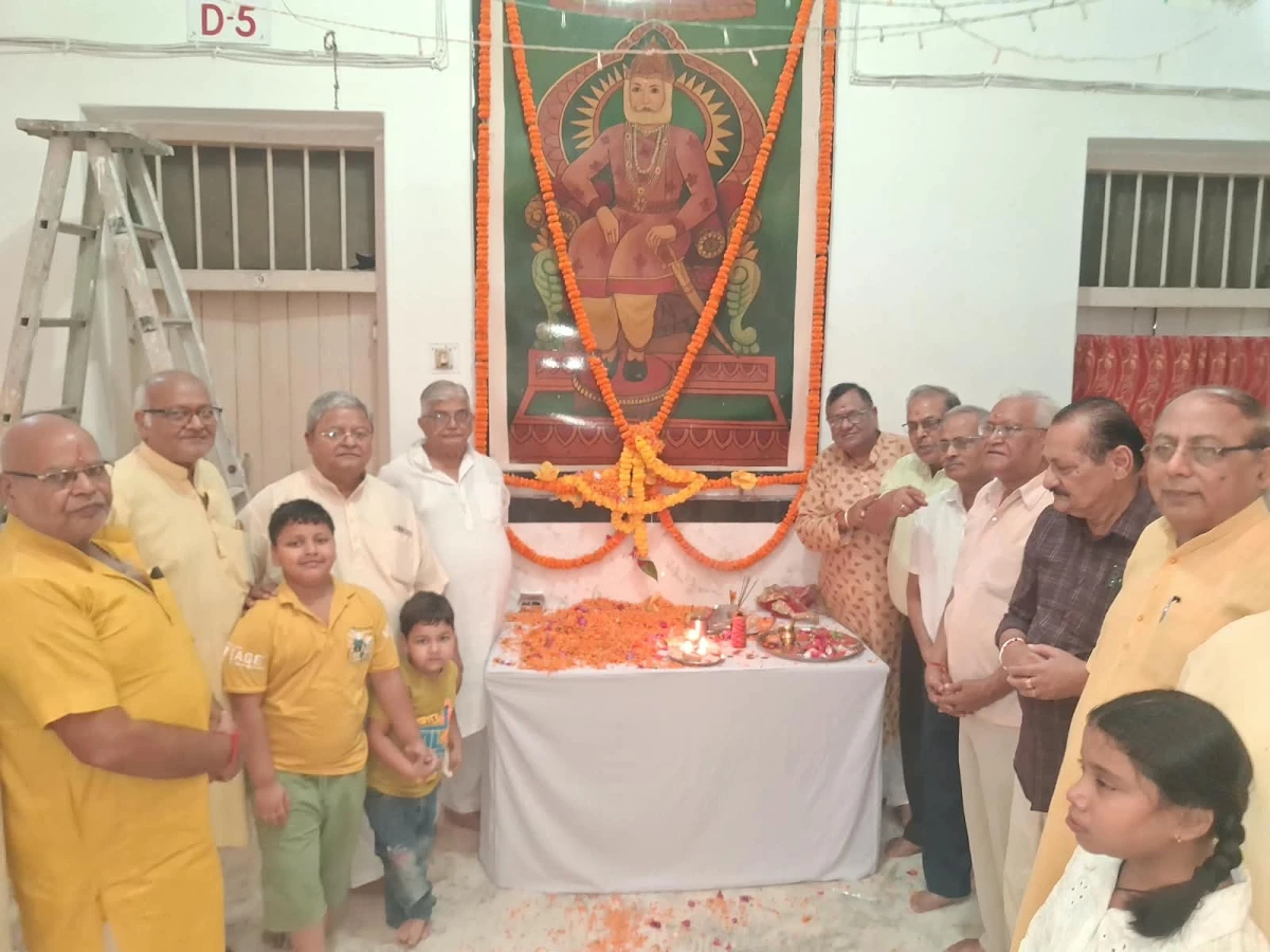 MAHARAJA AGRASEN JAYANTI 2026:A GRAND CELEBRATION OF VISION, EQUALITY AND COMMUNITY SPIRIT