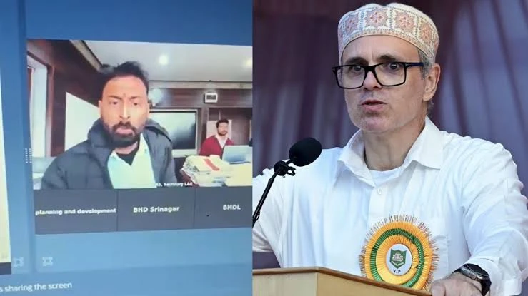 आईएएस-जेकेएएस विवाद में उमर अब्दुल्ला सरकार का बड़ा कदम, 15 दिन में जांच रिपोर्ट सौंपने के आदेश
