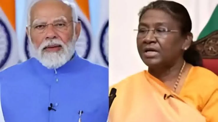 विजयादशमी आज: राष्ट्रपति मुर्मू और पीएम मोदी ने देशवासियों को दी शुभकामनाएं
