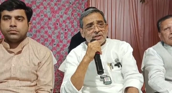 बिहार: प्रशांत किशोर पर उपेंद्र कुशवाहा का तीखा हमला, बोले- चुनाव आते ही याद आया सातवां वेतन आयोग