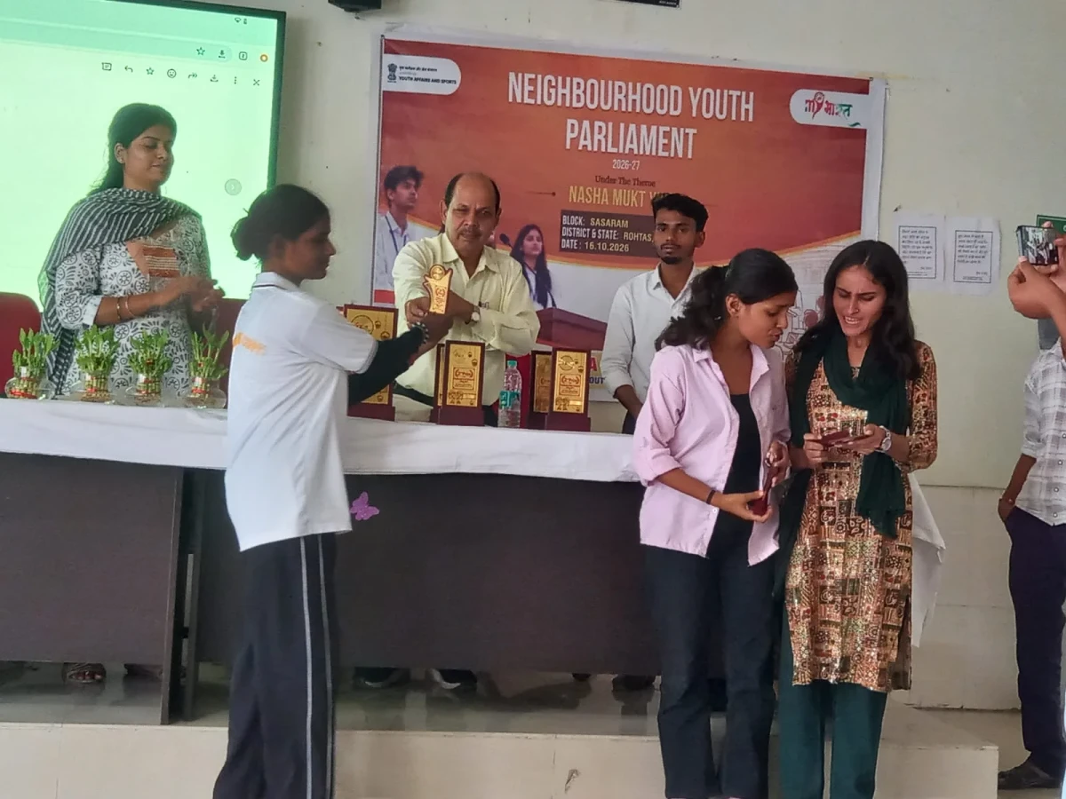 WORKSHOP ON DRUG FREE YOUTHN ORGANIZED