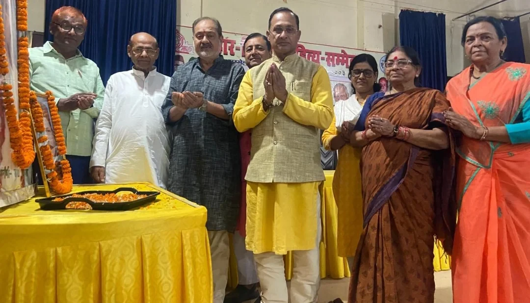 Pt. JAGANNATH PRASAD CHATURVEDI WAS AN INSTITUTION UNTO HIMSELF