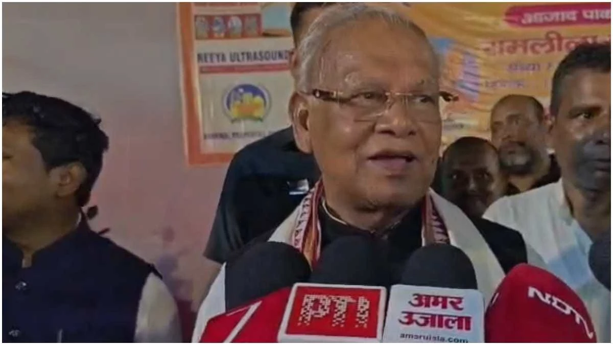 अनंत सिंह के ‘नौ हत्याओं’ वाले बयान पर जीतन राम मांझी सख्त, बोले- गलत काम का समर्थन नहीं; जांच के बाद हो कार्रवाई