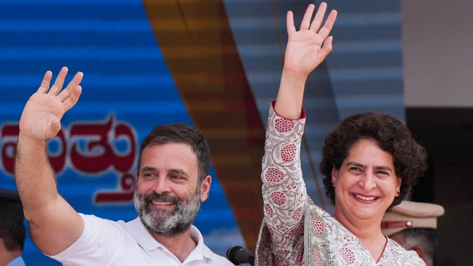 यूपी चुनाव: 200 सीटों पर तैयारी कर रही कांग्रेस, प्रियंका गांधी के साथ हुई अहम बैठक