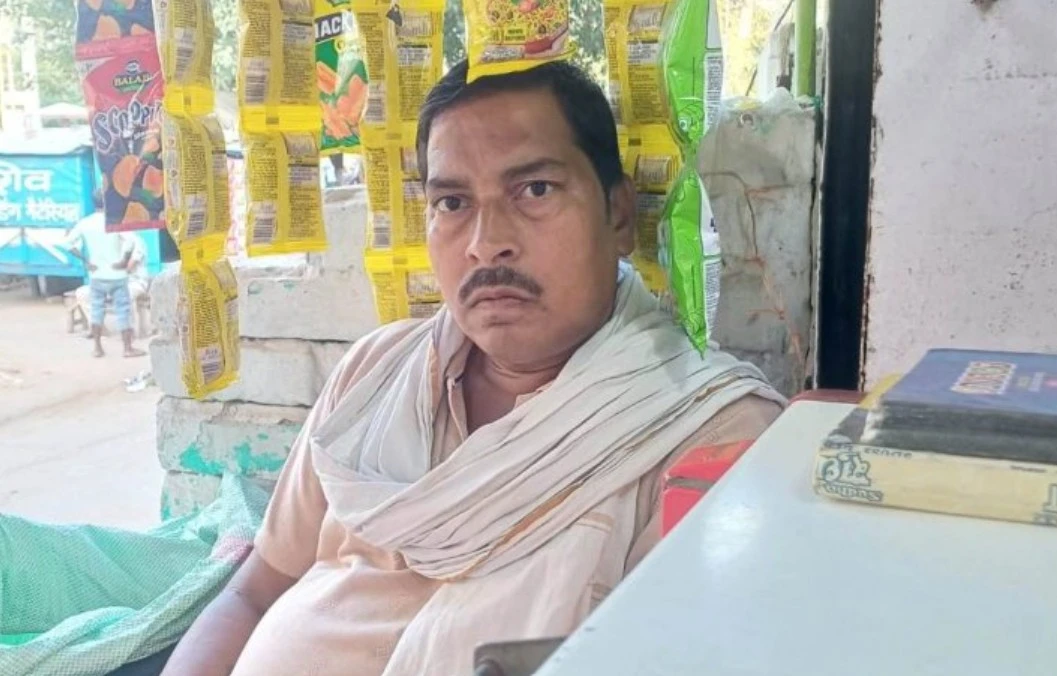 BUXAR MAN DIED IN UJJAIN