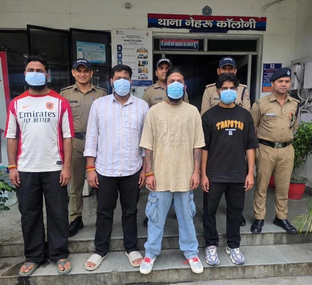 उत्तराखंड: यूट्यूबर अनुराग डोभाल पर एक और मुकदमा दर्ज, मारपीट और निजी डेटा चोरी के आरोप