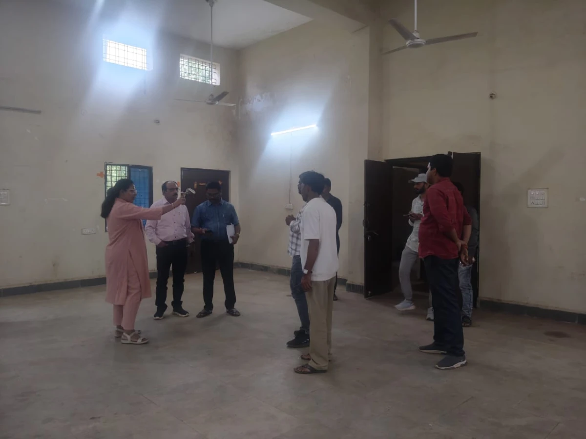 आरोन में 16 अक्टूबर को लगेगा जनविश्वास अभियान शिविर, नागरिकों को जनकल्याणकारी योजनाओं और सेवाओं का मिलेगा लाभ