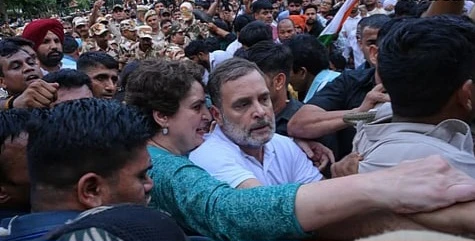 राहुल गांधी ने CTI की अपील ठुकराई? 1 नवंबर को दिल्ली में महारैली, भाजपा को कहा धन्यवाद