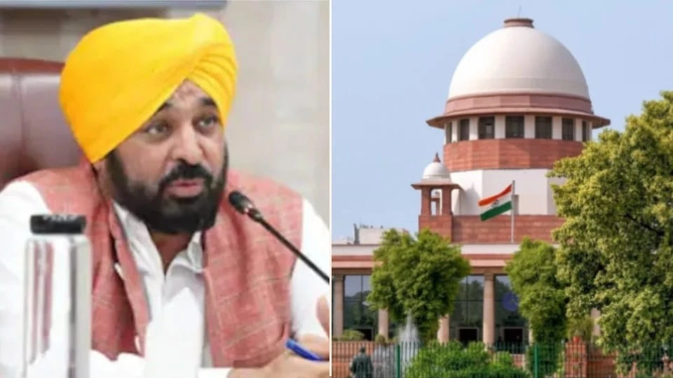 सीएम मान के ओएसडी राजबीर घुमन को राहत: सुप्रीम कोर्ट ने गिरफ्तारी पर लगाई रोक, सीबीआई की एफआईआर बरकरार