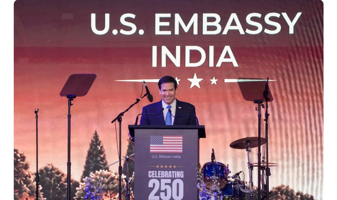 INDIA-US TRADE DEAL NERING COMPLETION
