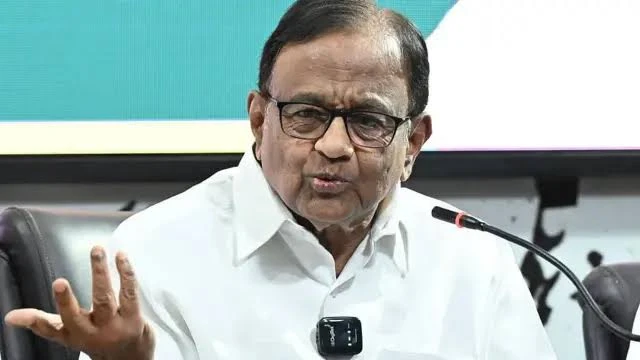 आज नहीं तो कल इस्तीफा देना ही होगा: ज्ञानेश कुमार पर चिदंबरम का हमला, बोले- इस्तीफा होने तक जारी रहेगा आंदोलन