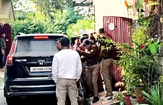 देहरादून: उर्मिला सनावर पर एक और केस दर्ज, राज्यपाल दुष्यंत गौतम से जुड़ा मामला