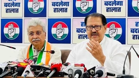 हरियाणा में 13 शहरों में कांग्रेस का प्रदर्शन, 21 अक्टूबर को सैनी सरकार से मांगेगी जवाब