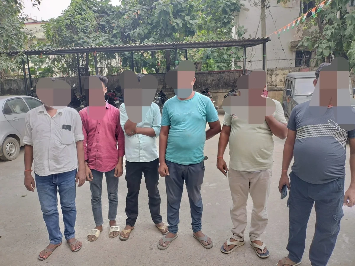 PREVENTION ACTION AGAINST DJ OPERATORS