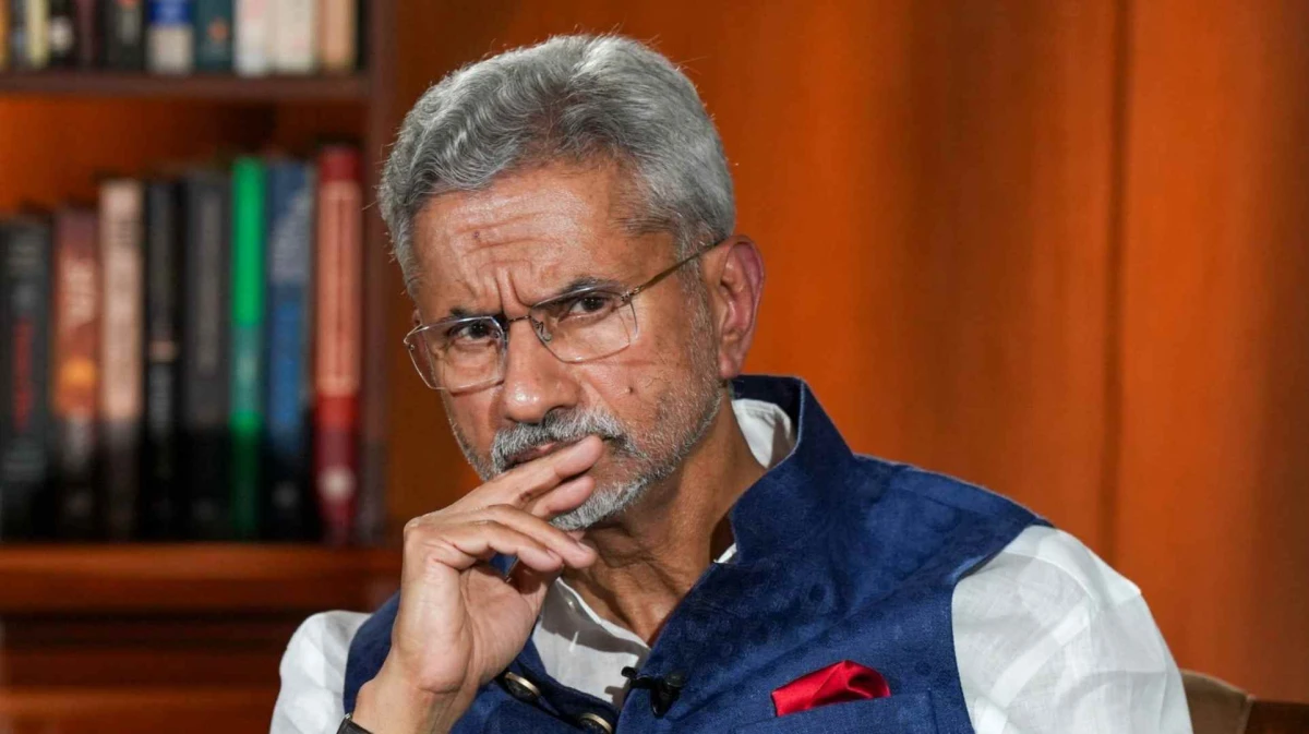 जॉर्डन के चर्च पर हमले की भारत ने की निंदा, जयशंकर ने जताया दुख