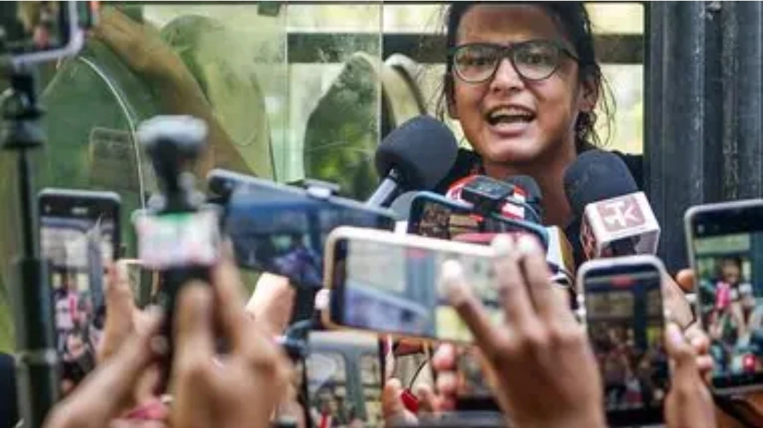 CJP Protest: Neha Bora Detained Near Jantar Mantar as Anti-CEC Demonstration Continues