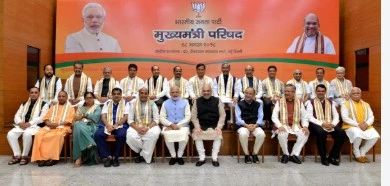 BJP LAUNCHES COUNTER-STRATEGY AGAINST CJP
