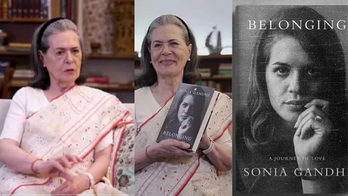 इंस्टाग्राम के बाद एक्स पर सोनिया गांधी की एंट्री, राजीव गांधी से पहली मुलाकात का किस्सा साझा किया