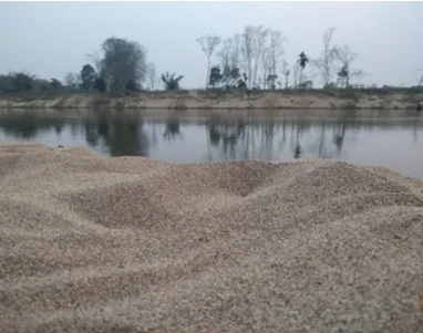 GOVERNMENT LAUNCHES PLAN TO BOOST SAND SUPPLY
