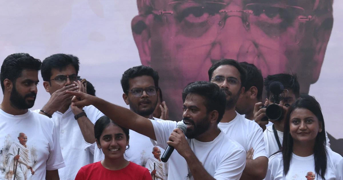 Mumbai Police File FIR Against CJP Leaders, 400–500 Unidentified Persons Over Shivaji Park Protest