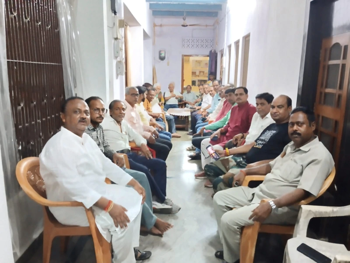 जौनपुर में 11 नवंबर को निकलेगी भगवान चित्रगुप्त की भव्य शोभायात्रा, सर्व समाज को जोड़ने की तैयारी; 11 कायस्थ संगठनों सहित 15 सामाजिक संगठनों का समर्थन
