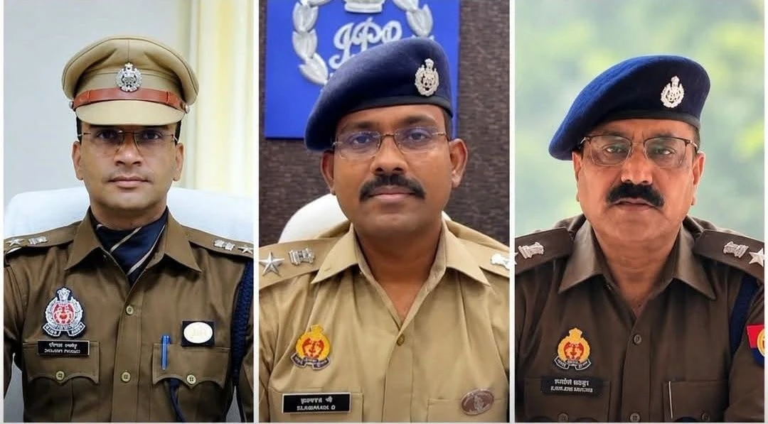 मऊ में तीन पूर्व एसपी के खिलाफ विभागीय जांच शुरू, सुप्रीम कोर्ट ने जताई नाराजगी
