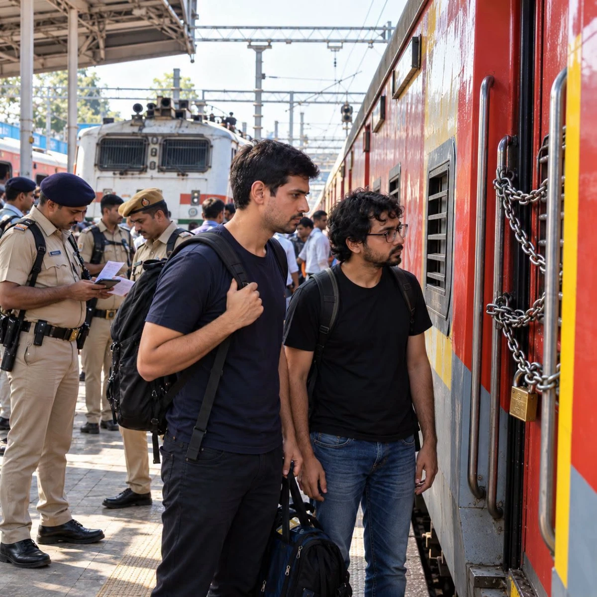 दिल्ली में प्रदर्शन से पहले सुरक्षा व्यवस्था पर सवाल, वोट चोरी और एसआईआर को लेकर सरकार पर विपक्ष का हमला