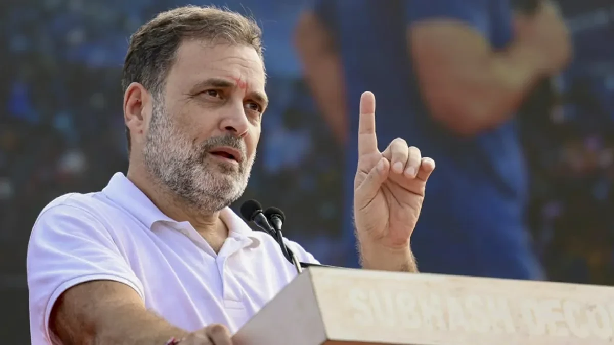 आरएसएस पर राहुल गांधी के बयान से विवाद, विहिप ने लगाया बौद्धिक दिवालियापन का आरोप
