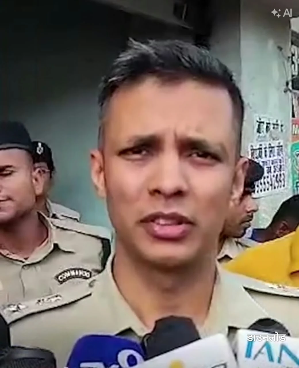 RETIRED CUSTOMS OFFICERF SHOT DEAD