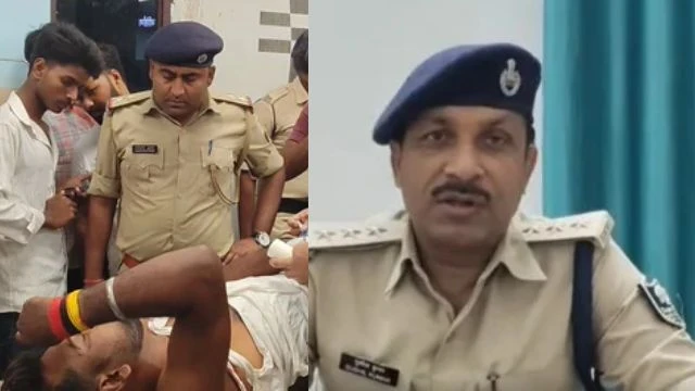 TWO JUVENILES IN CONFLICT WITH THE LAW DETAINED