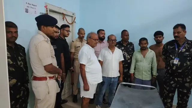 YOUTH SHOT DEAD