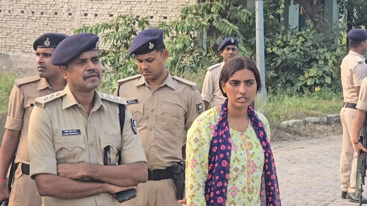 नालंदा सिपाही हत्याकांड: पुष्पा कुमारी पर गंभीर आरोप, कथित अवैध नेटवर्क और संपत्ति की जांच की मांग