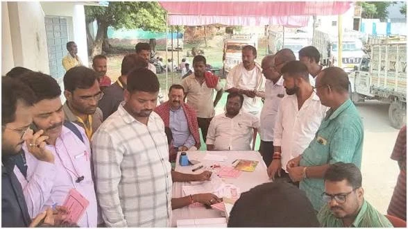 बिहार MLC चुनाव: पटना स्नातक-शिक्षक सीटों पर मतदान आज, नालंदा में 57 केंद्रों पर 34 हजार से अधिक मतदाता
