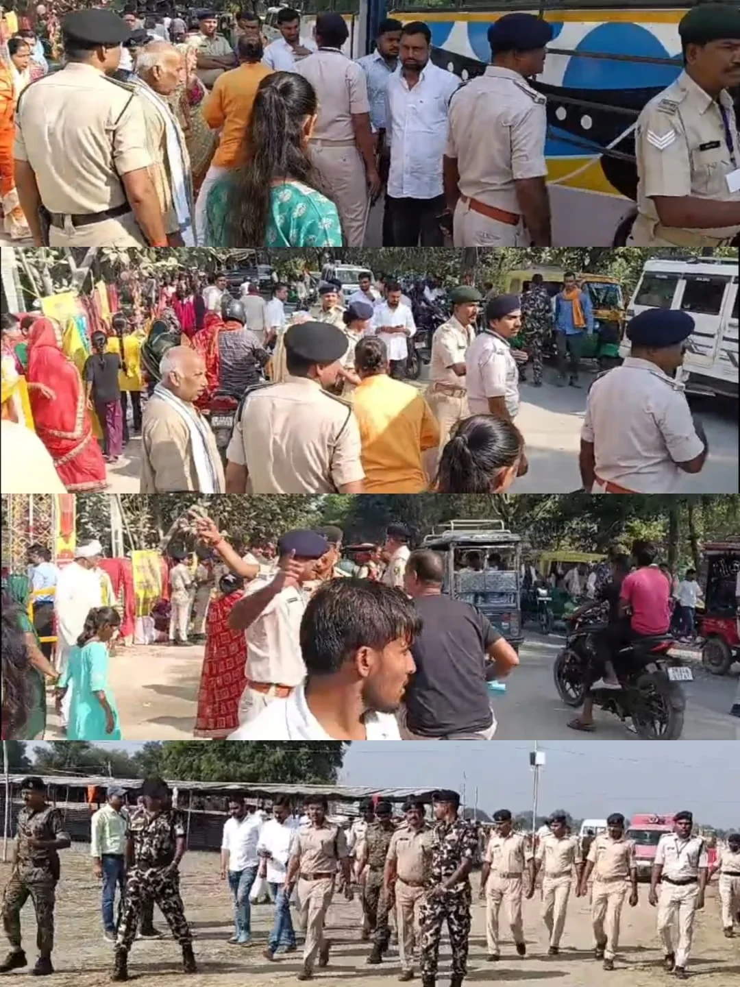 PUBLIC FACES INCONVENIENCE DURING CM’S VISIT
