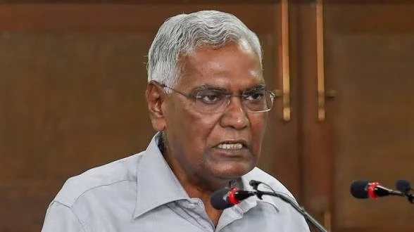 विपक्ष पर बयानबाजी बंद करें पीएम मोदी: डी. राजा ने चीन के साथ विवाद पर क्या कहा?