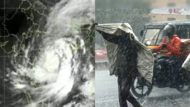 चक्रवात ‘अर्नब’ का असर: ओडिशा में भारी बारिश का अलर्ट, आंध्र प्रदेश में लैंडफॉल की आशंका