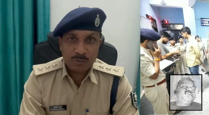 POLICE ARRESTED UNCLE AND NEPHEW