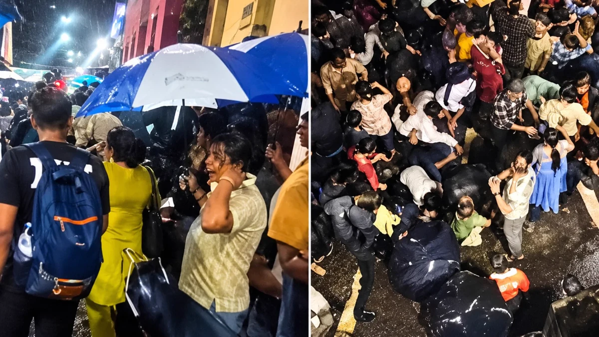 कोलकाता के दुर्गा पंडाल में भगदड़, 17 लोगों की मौत, कई घायल