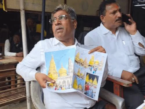 काशी विश्वनाथ मंदिर से सोना गायब होने की शिकायत पीएमओ पहुंची, जांच शुरू