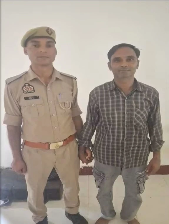 मथुरा में जमीन के नाम पर 75 लाख रुपये की ठगी का आरोप, मुख्य आरोपी गिरफ्तार; ब्रज क्षेत्र में सक्रिय गिरोहों पर पुलिस की नजर