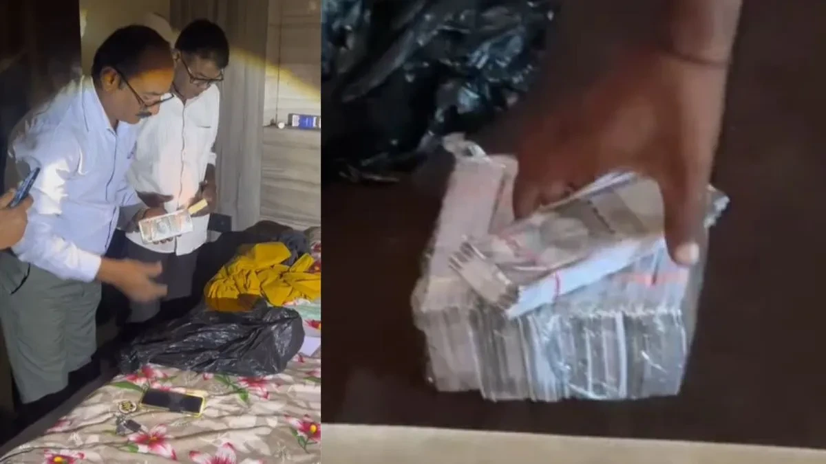 नागपुर में किराए के कमरे से मिले 37 लाख के नकली नोट, आरोपी फरार