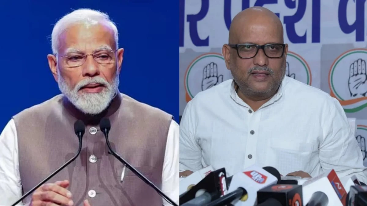 राजनाथ सिंह के बयान पर अजय राय का पलटवार, बोले- चुनावी गड़बड़ी से जीते पीएम मोदी