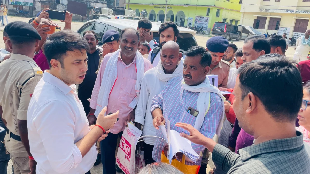 DM TAKES ACTION AGAINST MOHANIA CO