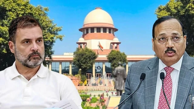 एसआईआर के खिलाफ सुप्रीम कोर्ट पहुंचा इंडिया गठबंधन, राहुल गांधी समेत 11 विपक्षी नेताओं ने दाखिल की जनहित याचिका