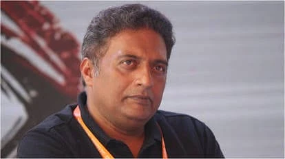 गणेश विसर्जन खत्म, अब ज्ञानेश कुमार का विसर्जन बाकी: प्रकाश राज ने एसआईआर पर उठाए सवाल; भाजपा ने जताई आपत्ति