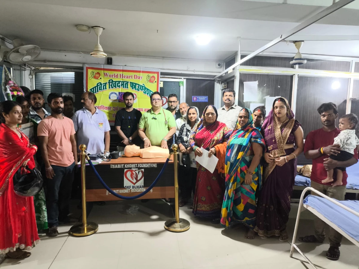 HEALTH AWARENESS PROGRAMME ORGANIZED