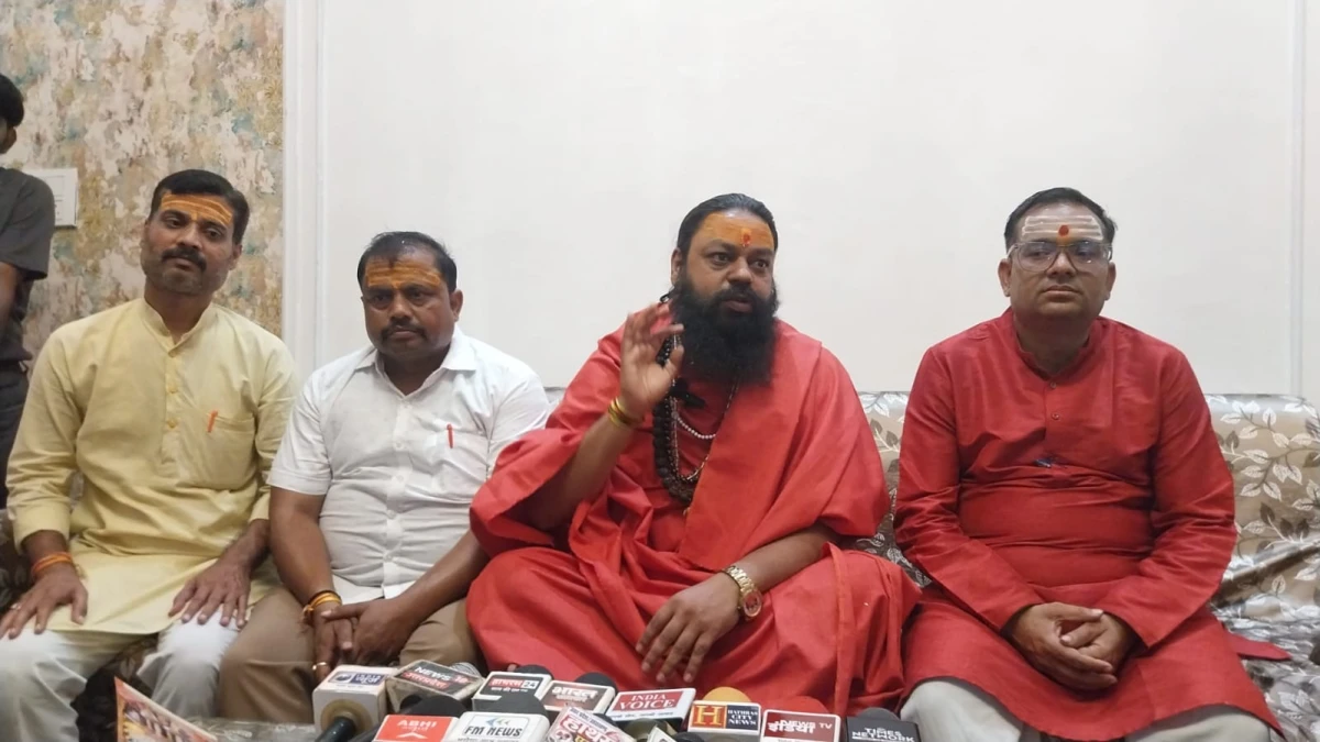 हाथरस में माँ कात्यायनी नवदुर्गा मंदिर में 16 अक्टूबर को होगी प्राण प्रतिष्ठा, 20 को महाआरती व छप्पन भोग