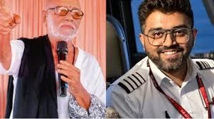 मोरारी बापू बोले: कैप्टन स्मित मच्छार ने दिखाई हनुमान चालीसा की महत्ता, रामचरितमानस और तुलसीदास का भी किया जिक्र