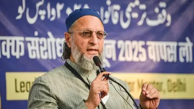 चीनी घुसपैठ के दावों पर ओवैसी ने मांगा जवाब, संसद का विशेष सत्र बुलाने की मांग